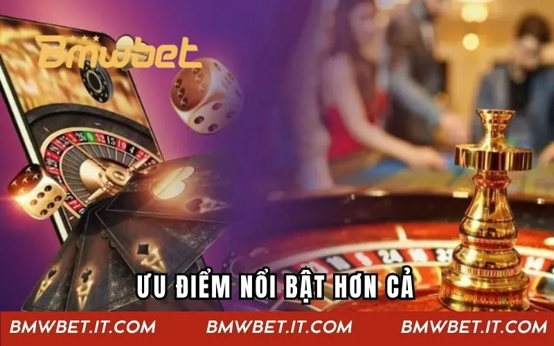 Ưu điểm nổi bật hơn cả