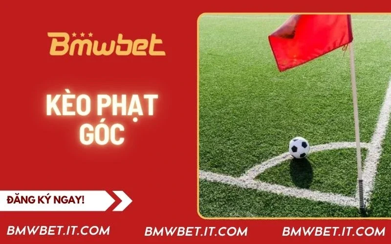 kèo phạt góc