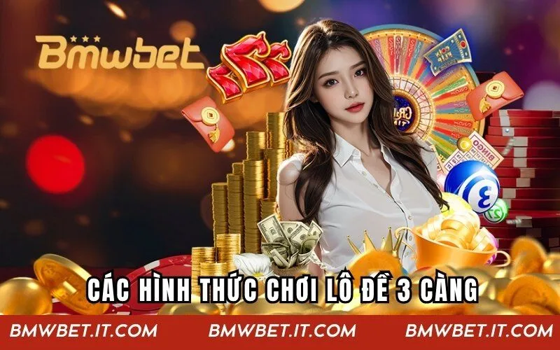 Các hình thức chơi cược số phổ biến