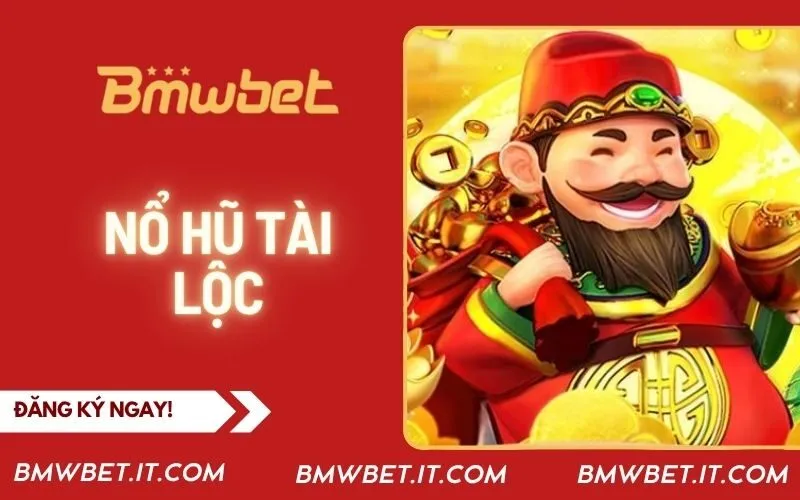 Nổ hũ tài lộc