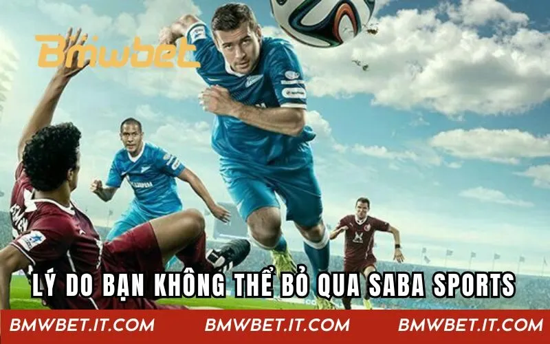 Lý do bạn không thể bỏ qua trải nghiệm cá cược tại BMWBET