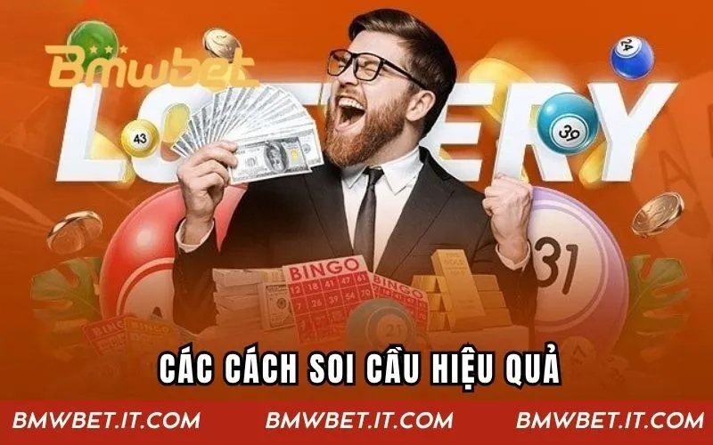 Các cách soi cầu hiệu quả