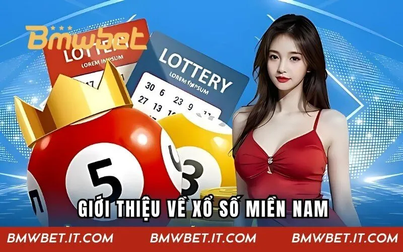 Xổ số miền Nam - Chọn số nhanh, trúng lớn