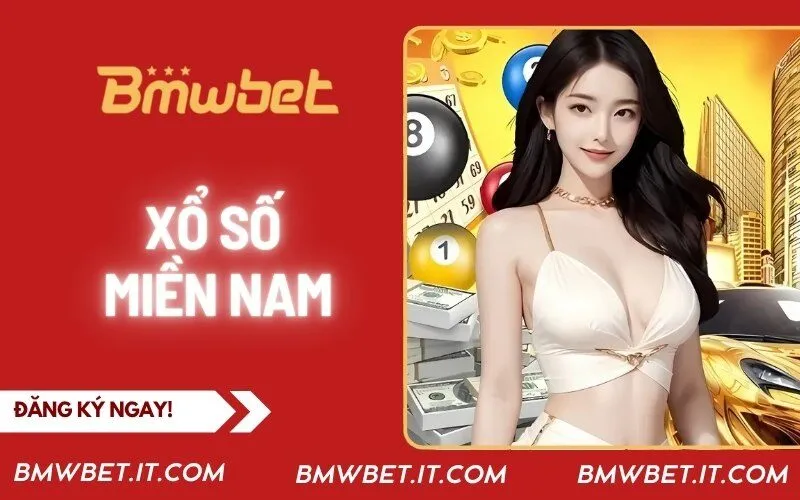 Xổ số Miền Nam
