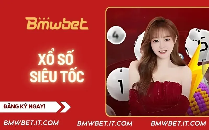 Xổ Số Siêu Tốc